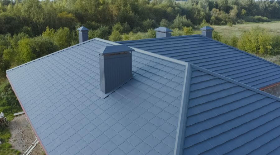 Metal Roofing Installation in Malcolm, AL